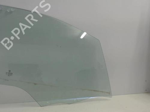 Front right door window PEUGEOT 2008 I (CU_) 1.2 VTi | BP27019230C19 