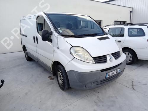 Right tailgate RENAULT TRAFIC II Van (FL) 2.0 dCi 90 (FL0H, FL00, FL01, FL0M, FL0P, FL0S) | BP27009732C77 - Image 4