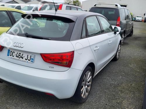 Køfangervange AUDI A1 Sportback (8XA, 8XF) 1.6 TDI (90 hp) 33047972