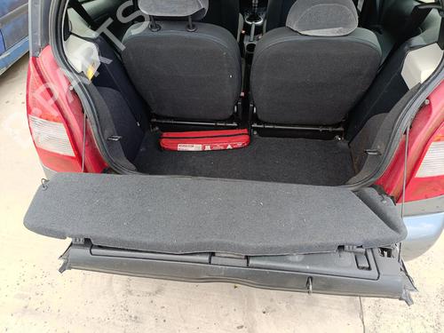 Used Rear parcel shelf Rear parcel shelf CITROËN C2 (JM_) 1.4 (73 hp) 39713406 39713406
