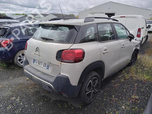 Used Rear right window mechanism Rear right window mechanism CITROËN C3 AIRCROSS II (2R_, 2C_) 1.5 BlueHDi 100 (2CYHYJ) (102 hp) 27004016 27004016