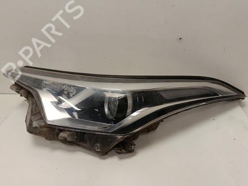 Left headlight TOYOTA C-HR (_X1_) 1.2 (NGX10_, NGX10R) | BP33967256C28 - Image 8