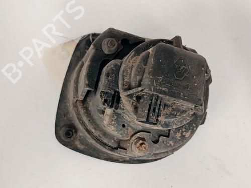 Used Right front fog light Right front fog light RENAULT CLIO I (B/C57_, 5/357_) [1990-1999] 34380207 34380207