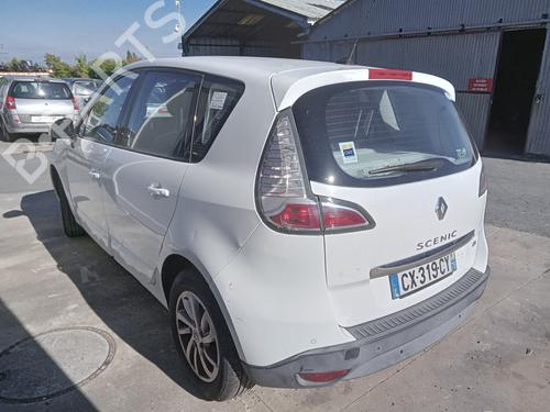 Used Rear left exterior door handle RENAULT SCÉNIC III (JZ0/1_) 1.5 dCi (JZ02, JZ0R) (95 hp) 29725533