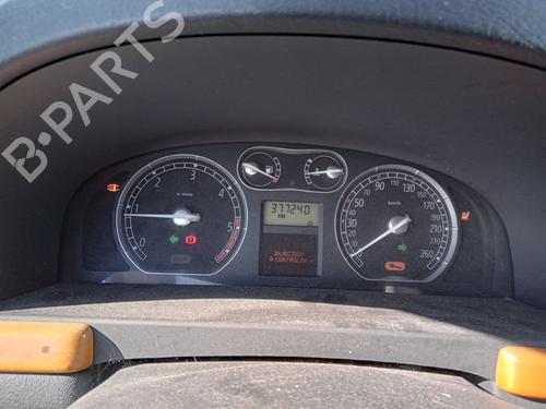 Used Instrument cluster Instrument cluster RENAULT LAGUNA II Grandtour (KG0/1_) [2001-2007] 33848411 33848411
