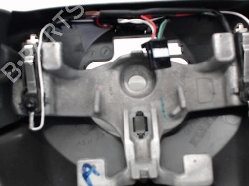 Used Steering wheel RENAULT MEGANE III Hatchback (BZ0/1_, B3_) 1.5 dCi (BZ09, BZ0D, BZ1W, BZ29, BZ14) (110 hp) 27020260
