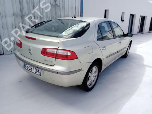 Left front window switch RENAULT LAGUNA II (BG0/1_) 1.9 dCi | BP27013914I27  - Image 8