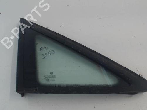 Used Front right quarter glass VW TOURAN (1T1, 1T2) 1.9 TDI (105 hp) 27025976