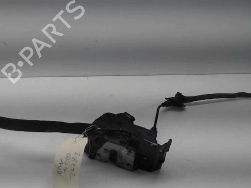Front right lock RENAULT CLIO IV (BH_) 1.2 16V | BP26999766C97 