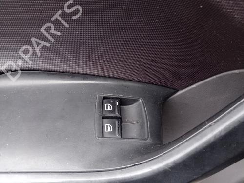 Used Left front window switch SEAT IBIZA IV (6J5, 6P1) 1.2 TDI (75 hp) 27275476