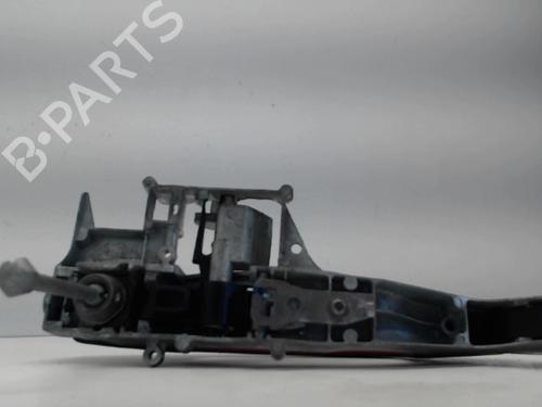Front left exterior door handle PEUGEOT 208 I (CA_, CC_) 1.2 VTI 82 | BP27019620C128 