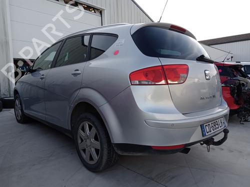 Used Left rear brake caliper SEAT ALTEA XL (5P5, 5P8) 2.0 TDI 16V (140 hp) 27001022