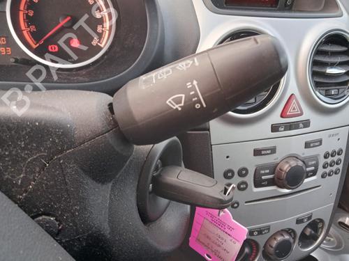 Used Ignition barrel Ignition barrel OPEL CORSA D (S07) 1.2 LPG (L08, L68) (80 hp) 31282318 31282318