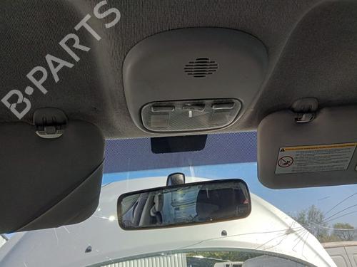 Plafonier Plafonier PEUGEOT 207 (WA_, WC_) 1.6 HDi (90 hp) 33546382 33546382