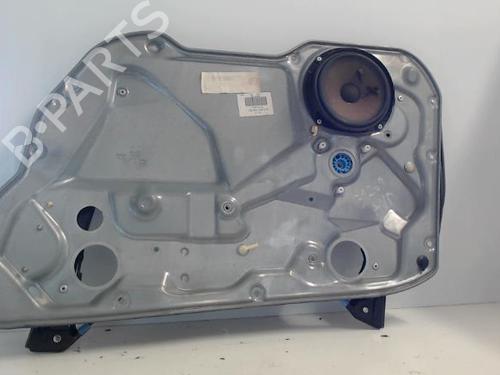 Used Front right window mechanism SEAT IBIZA III (6L1) 1.9 TDI (100 hp) 27010133