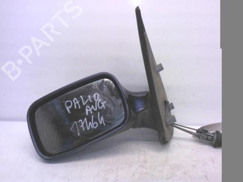 Used Left mirror FIAT PALIO Weekend (178_, 173_, 373_, 374_, 171_) 1.2 (178DYA1A, 178DXS1A) (60 hp) 26984474