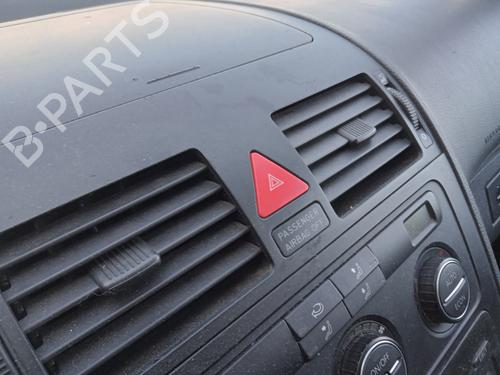 Used Warning switch VW TOURAN (1T1, 1T2) 2.0 TDI (136 hp) 27258136