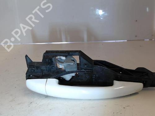 Used Rear right exterior door handle PEUGEOT 207 (WA_, WC_) 1.6 HDi (92 hp) 27015896