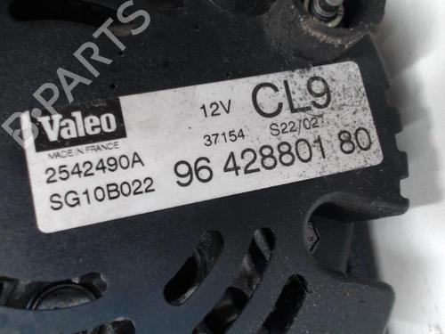 Alternator PEUGEOT 406 (8B) 2.0 16V | BP27004211M7 
