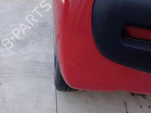 Rear bumper CITROËN C1 (PM_, PN_) 1.0 | BP29499042C8 