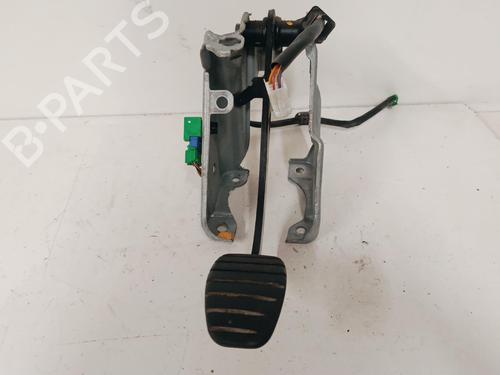 bremsepedal RENAULT TRAFIC II Bus (JL) 2.0 dCi 90 (JL00, JL01, JL0H, JL0M, JL0P, JL0S) | BP38080579I19 - Image 2