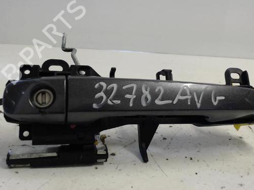 Used Front left exterior door handle TOYOTA VERSO (_R2_) 2.0 D-4D (AUR20_, AUR20R) (126 hp) 26991665