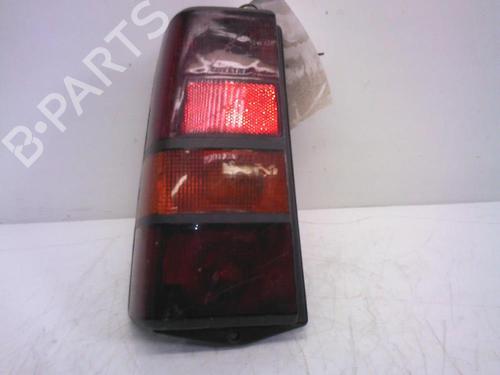 Used Left taillight FIAT PANDA (141_) 900 (40 hp) 27022836