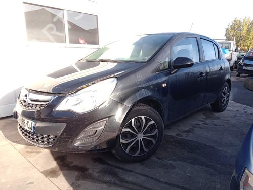 Used Steering rack Steering rack OPEL CORSA D (S07) 1.3 CDTI (L08, L68) (75 hp) 32337529 32337529