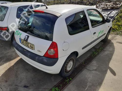 Ratstangsstang RENAULT CLIO II (BB_, CB_) 1.5 dCi (B/CB07) | BP27010553I23 