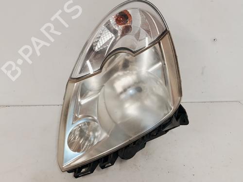 Left headlight RENAULT MODUS / GRAND MODUS (F/JP0_) 1.6 (JP03, JP0B, JP0U, JP0Y, JP1G) | BP34360138C28 - Image 3