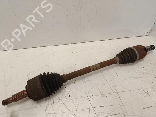 Left front driveshaft RENAULT MEGANE III Hatchback (BZ0/1_, B3_) 1.5 dCi | BP39458437M38 - Image 4