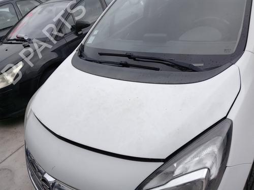 Used Hood OPEL MERIVA B MPV (S10) 1.6 CDTi (75) (136 hp) 26980841