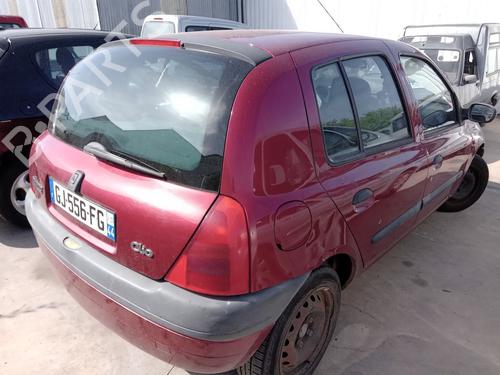 Maniglia interna posteriore destra RENAULT CLIO II (BB_, CB_) 1.4 (B/CB0C, B/CB0S) (75 hp) 26979839