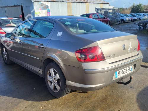 Used Third brake light Third brake light PEUGEOT 407 (6D_) 2.0 HDi 135 (6DRHRH, 6DRHRE, 6DRHRG, 6DRHRJ) (136 hp) 26990715 26990715