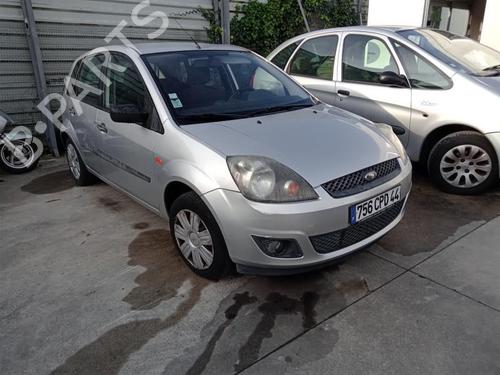 Left taillight FORD FIESTA V (JH_, JD_) 1.4 TDCi | BP27007603C34 