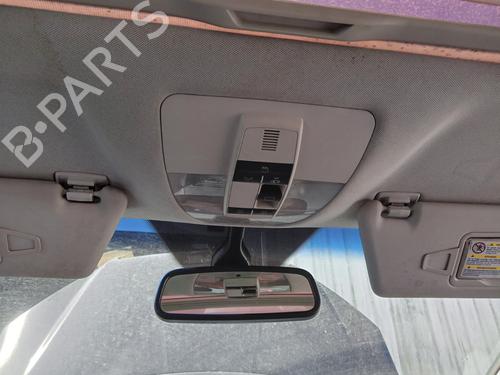 Innerbelysning MERCEDES-BENZ A-CLASS (W169) A 180 CDI (169.007, 169.307) (109 hp) 27008792