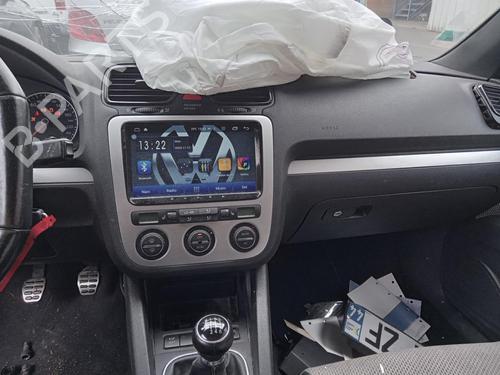 Used Climate control VW SCIROCCO III (137, 138) 1.4 TSI (160 hp) 27025082
