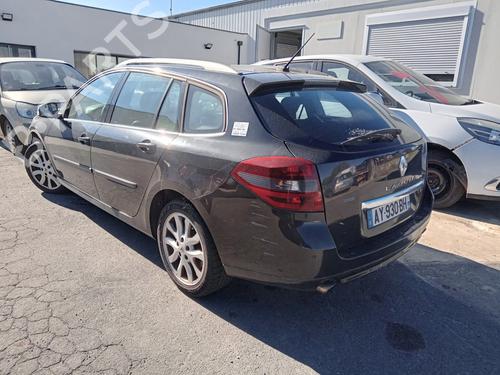 Venstre bagtil lås RENAULT LAGUNA III Grandtour (KT0/1) 2.0 dCi (KT01, KT08, KT09, KT0K, KT12, KT1D, KT1W) (150 hp) 29846541