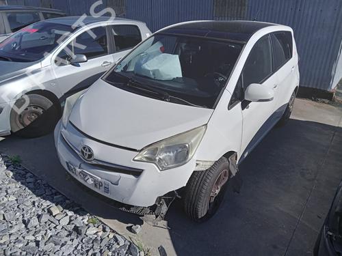 Used Left front driveshaft TOYOTA VERSO S (_P12_) 1.33 (NSP120_) (99 hp) 27000025