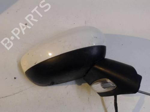 Right mirror CITROËN C3 II (SC_) 1.4 HDi 70 (SC8HZC, SC8HR0, SC8HP4) | BP26991366C27 