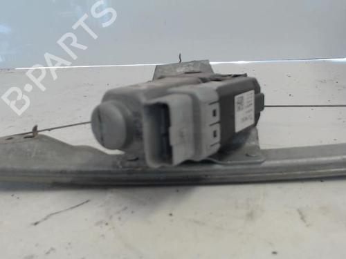 Used Rear right window mechanism CITROËN C4 Picasso I MPV (UD_) 1.6 HDi (109 hp) 26996621