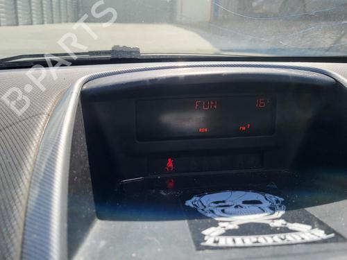 Used Display monitor PEUGEOT 207 (WA_, WC_) 1.6 HDi (90 hp) 27004197