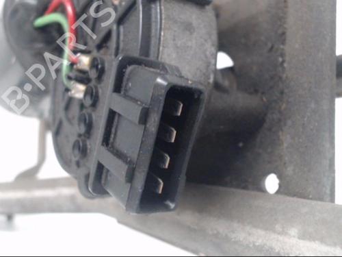 Used Front wiper motor PEUGEOT 206 Hatchback (2A/C) 1.9 D (69 hp) 27004868