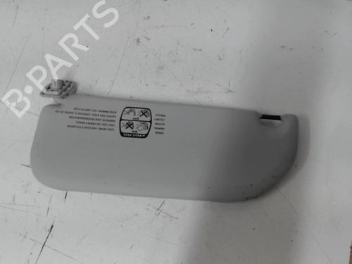 Used Right sun visor Right sun visor CITROËN C3 I (FC_, FN_) 1.1 i (60 hp) 31802564 31802564