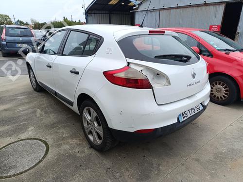 Used Parts RENAULT MEGANE III Hatchback (BZ0/1_, B3_)  1.5 dCi  5009413