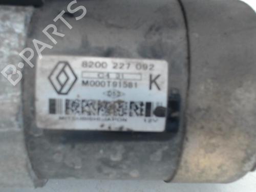 Starter RENAULT MEGANE II (BM0/1_, CM0/1_) 1.5 dCi (BM02, BM13, BM2A, CM02, CM13) | BP26988520M8
