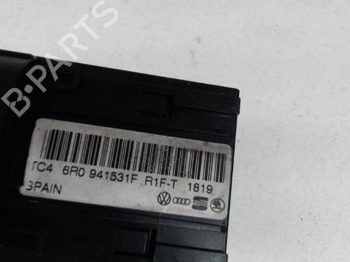 Headlight switch VW POLO V (6R1, 6C1) 1.6 TDI | BP27013225I24 