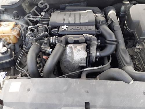 Heater blower motor PEUGEOT 407 SW (6E_, 6D_) 1.6 HDi 110 | BP27010239M62 