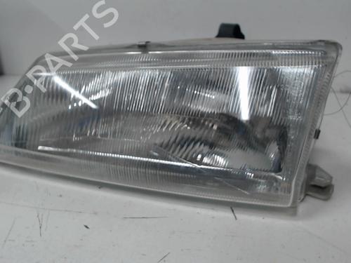 Used Left headlight Left headlight PEUGEOT 106 II (1A_, 1C_) 1.0 i (50 hp) 30675469 30675469