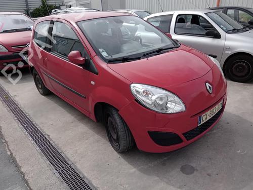 Front right window mechanism RENAULT TWINGO II (CN0_) 1.5 dCi (CN0E) | BP27007027C23 - Image 5